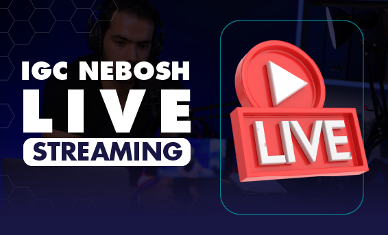 IGC Nebosh Live Streaming