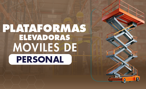 Operaciones de Plataformas Elevadoras Móviles de Personal 